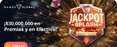 Bono de Bienvenida Explosivo promotion banner